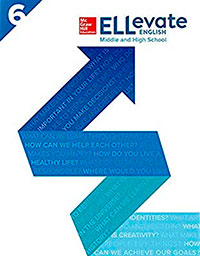 ELLEVATE LEVEL 6 STUDENT BOOK