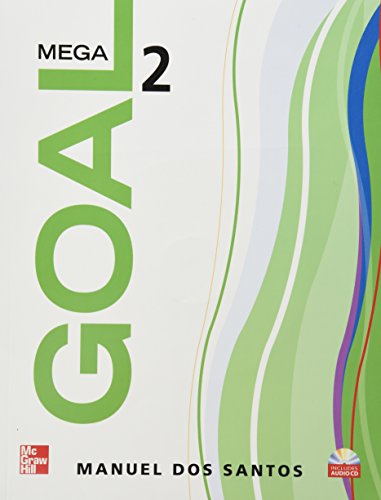 MEGA GOAL 2 STBK CON CD
