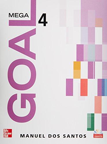 MEGA GOAL 4 STBK CON CD