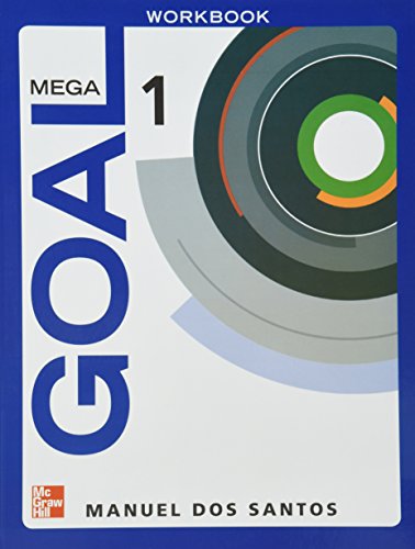 MEGA GOAL 1 WORKBOOK