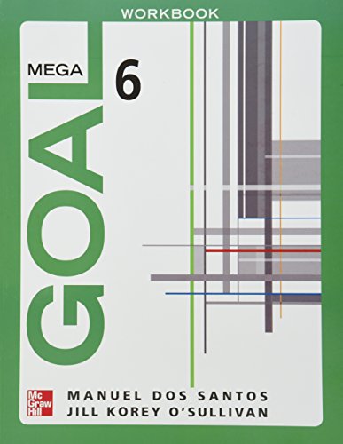MEGA GOAL 6 WORKBOOK
