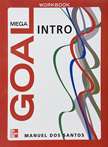 MEGA GOAL INTRO WORKBOOK