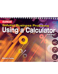 SOLVING PROBLEMS USING A CALCULATOR STUD