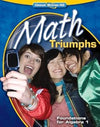 Math Triumphs: Foundations for Algebra 1