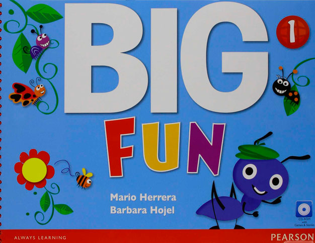 Big Fun 1 SB w/CD-ROM