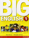 Big English 1 SB with My English Lab with CD-ROM