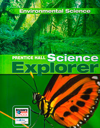 Sce Exp 2011 Int Ed Se Bk E: Environmental Sce