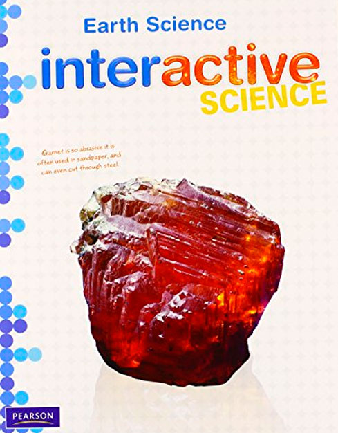 SCIENCE INTERACTIVE 2013 EARTH SB