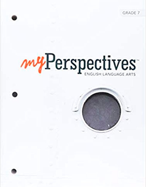 My perspectives English 2017 Stbk Gr. 07