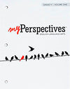 MYPERSPECTIVES 2017 SB+1 YEAR VOL. 1-2 GR 9