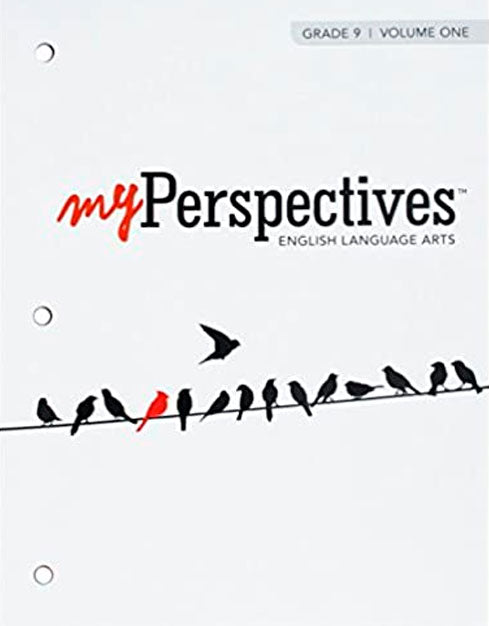 MYPERSPECTIVES 2017 SB+1 YEAR VOL. 1-2 GR 9