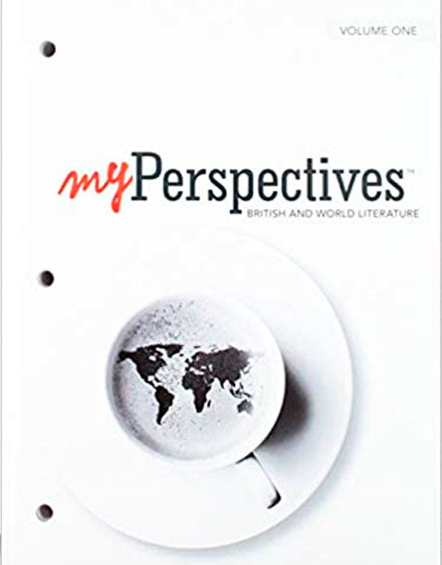 MYPERSPECTIVES 2017 SB+1 YEAR  VOL. 1-2 GR 12