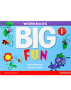 BIG FUN 1 WB WITH AUDIO CD