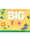 Big Fun Reading and Writing Workbook