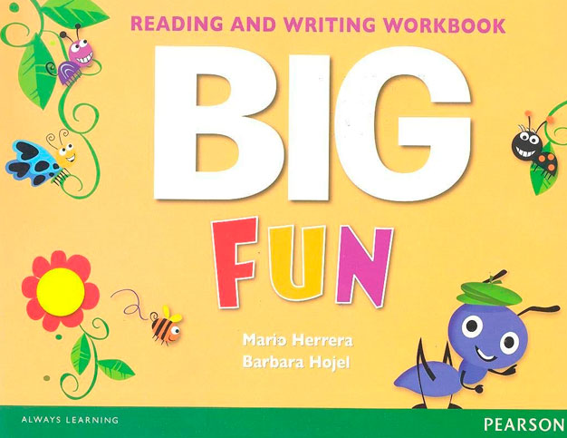 Big Fun Reading and Writing Workbook