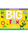 BIG FUN 2 WB WITH AUDIO CD