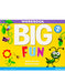 BIG FUN 2 WB WITH AUDIO CD