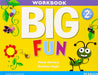 BIG FUN 2 WB WITH AUDIO CD