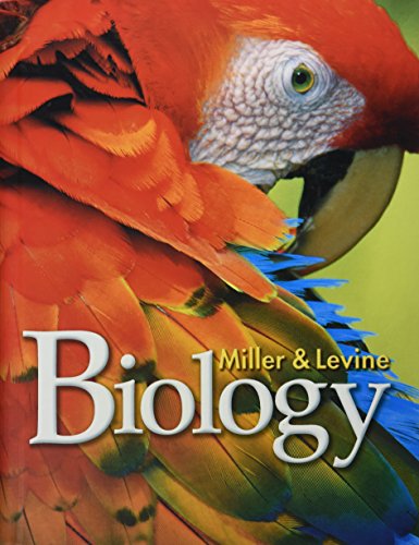 Miller & Levine Biology 2010 On-Level Student Edition - portada