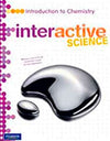 SCIENCE INTERACTIVE INTRO. TO CHEMISTRY SB 2011