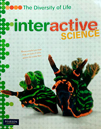 SCIENCE INTERACTIVE DIVERSITY OF LIFE SB 2011