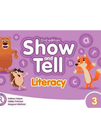 Show and Tell Literacy Level 3