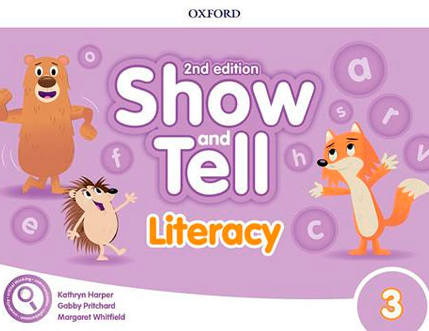 Show and Tell Literacy Level 3