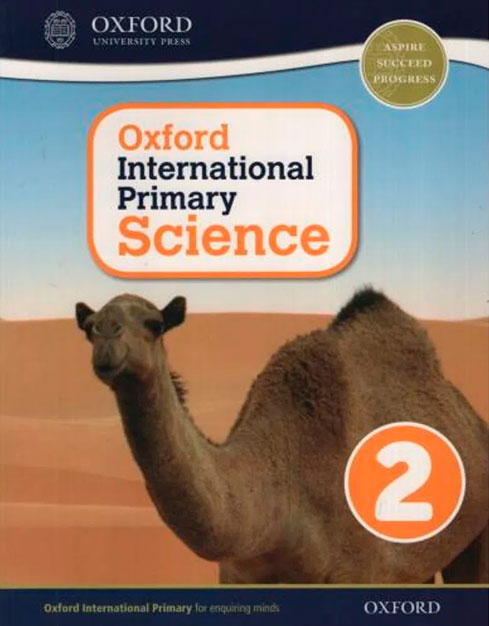 Oxford International Primary Science 2