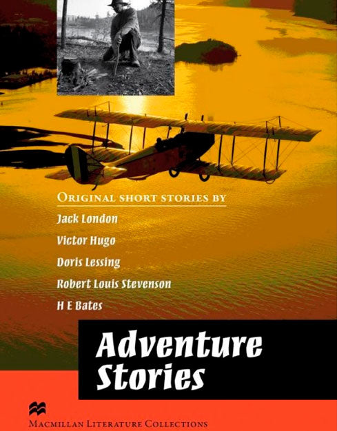 MR (ADVANCED) ADVENTURE STORIES