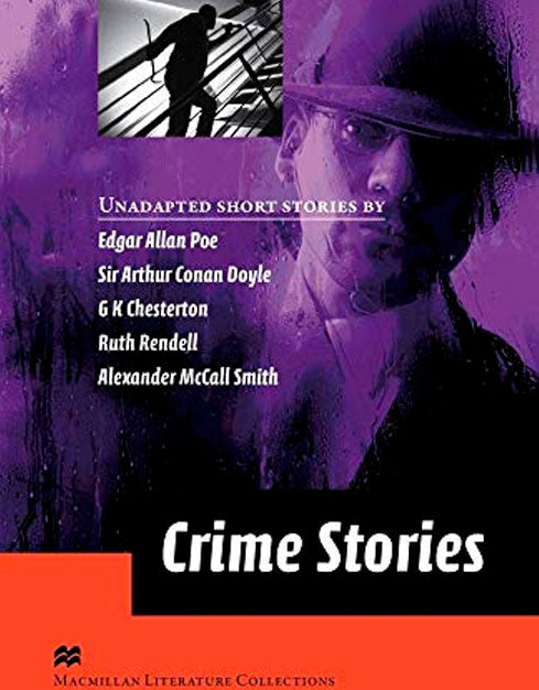 MR (ADVANCED) CRIME STORIES