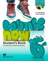 BOUNCE NOW STBK PACK 6 (SB+CDROM+Activity)