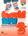 BOUNCE NOW STUDENTS BK+CD STARTER