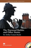 MR (INTERMEDIATE) THE NORWOOD BUILDER AND OTHER S. SH. HOLMES WITH AUDIO CD