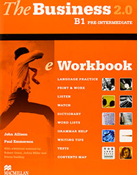 The Business 2.0 Pre-Intermediate B1 (Stbk+EWbk) Pack