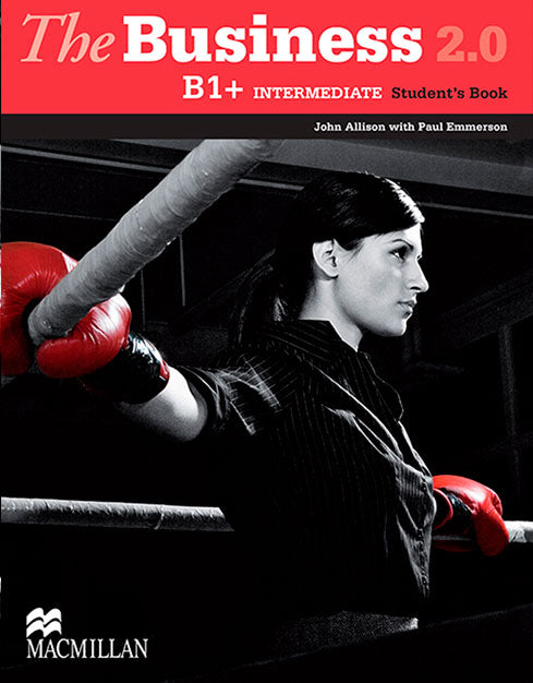 The Business 2.0 Intermediate B1+ (Stbk+EWbk) Pack