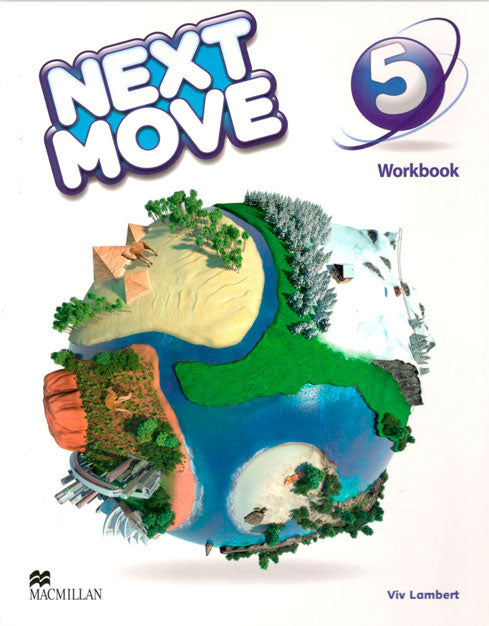 NEXT MOVE WORKBOOK 5