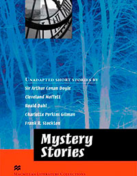 MR (ADVANCED) MYSTERY STORIES WITH AUDIO CD AND EXTRA EXERCISES