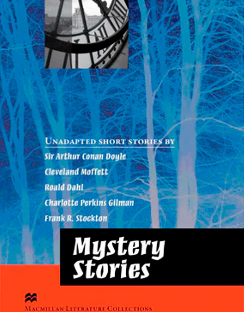 MR (ADVANCED) MYSTERY STORIES WITH AUDIO CD AND EXTRA EXERCISES