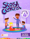 STORY CENTRAL ACTIVITY BOOK 4