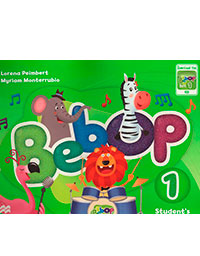 BEBOP STUDENTS BOOK PACK 1