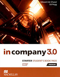 In Company 3.0 Starter Stbk Pack