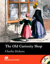 MR (INTERMEDIATE) THE OLD CURIOSITY SHOP WITH AOUDIO CD