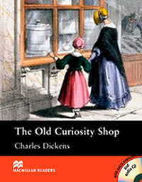 MR (INTERMEDIATE) THE OLD CURIOSITY SHOP WITH AOUDIO CD