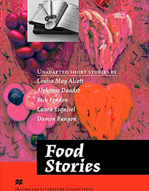 MR (ADVANCED) FOOD STORIES