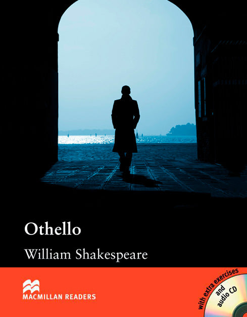 MR (INTERMEDIATE) OTHELLO PACK WITH AUDIO CD