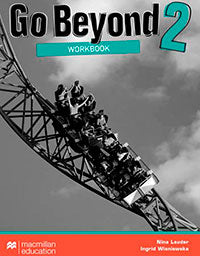 GO BEYOND WORKBOOK 2