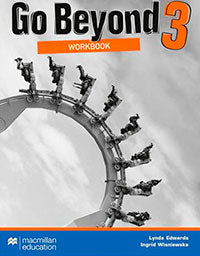 GO BEYOND WORKBOOK 3