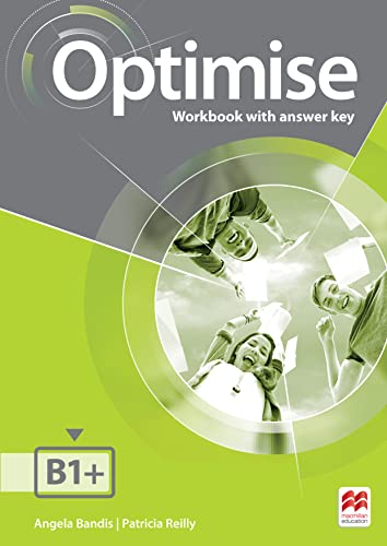 OPTIMISE WORKBOOK WITH ANSWER KEY B1+