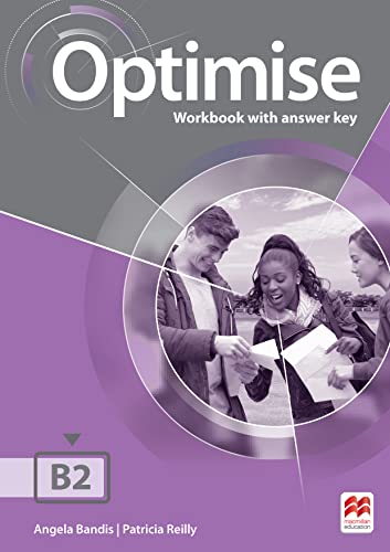 OPTIMISE WORKBOOK WITH ANSWER KEY B2