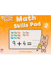 Doodle Town Math Skills Pad level 2